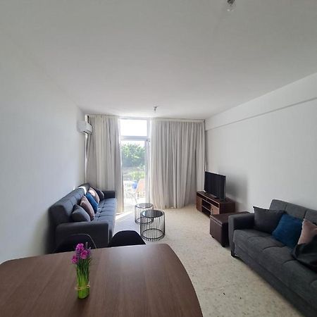 Almyria Apartments - By Imh Travel & Tours Пафос Екстериор снимка