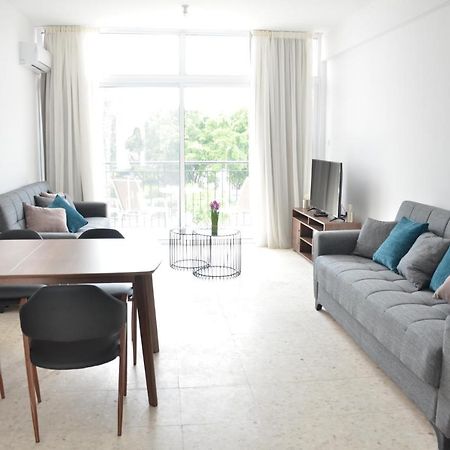 Almyria Apartments - By Imh Travel & Tours Пафос Екстериор снимка