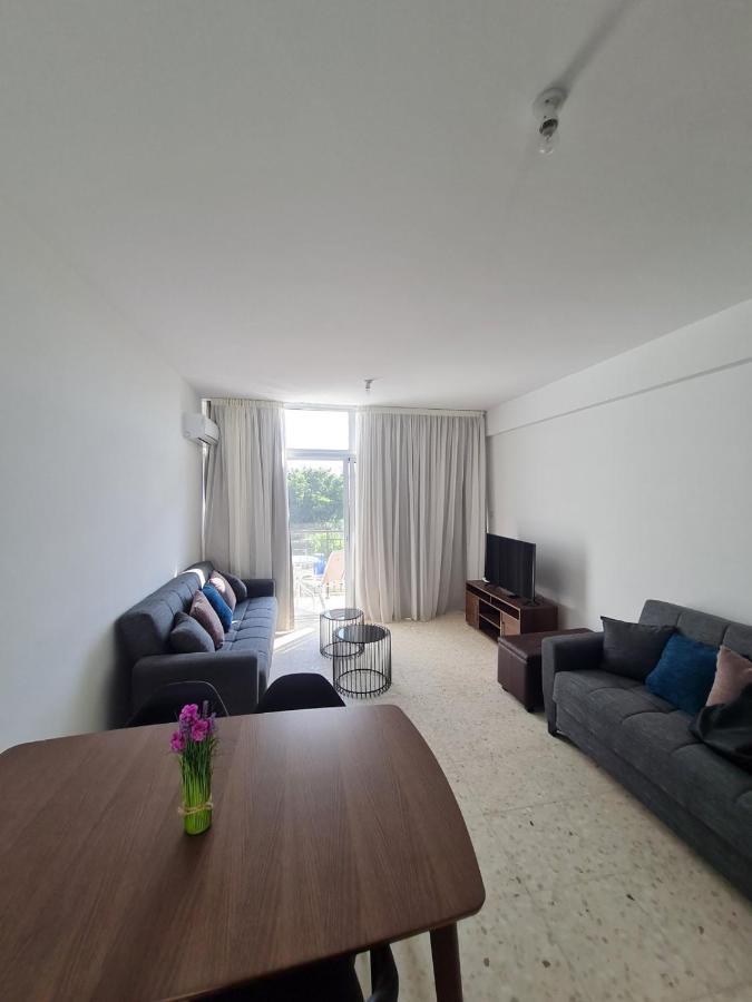 Almyria Apartments - By Imh Travel & Tours Пафос Екстериор снимка